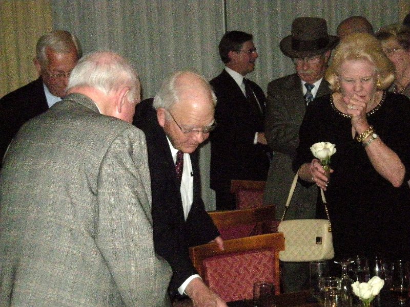 Image 080.JPG - ODPCers at the banquet (Bob Robb photo)